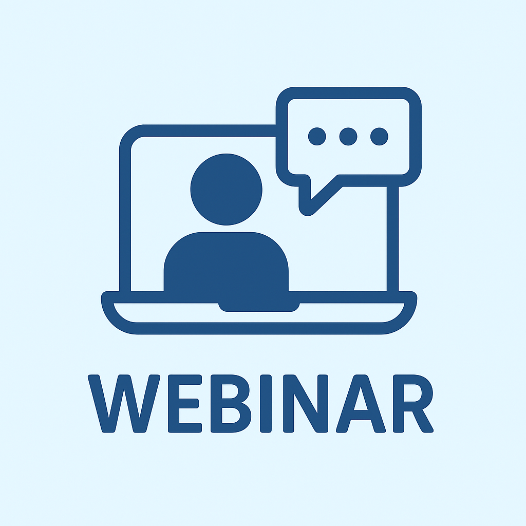 Webinar Icon