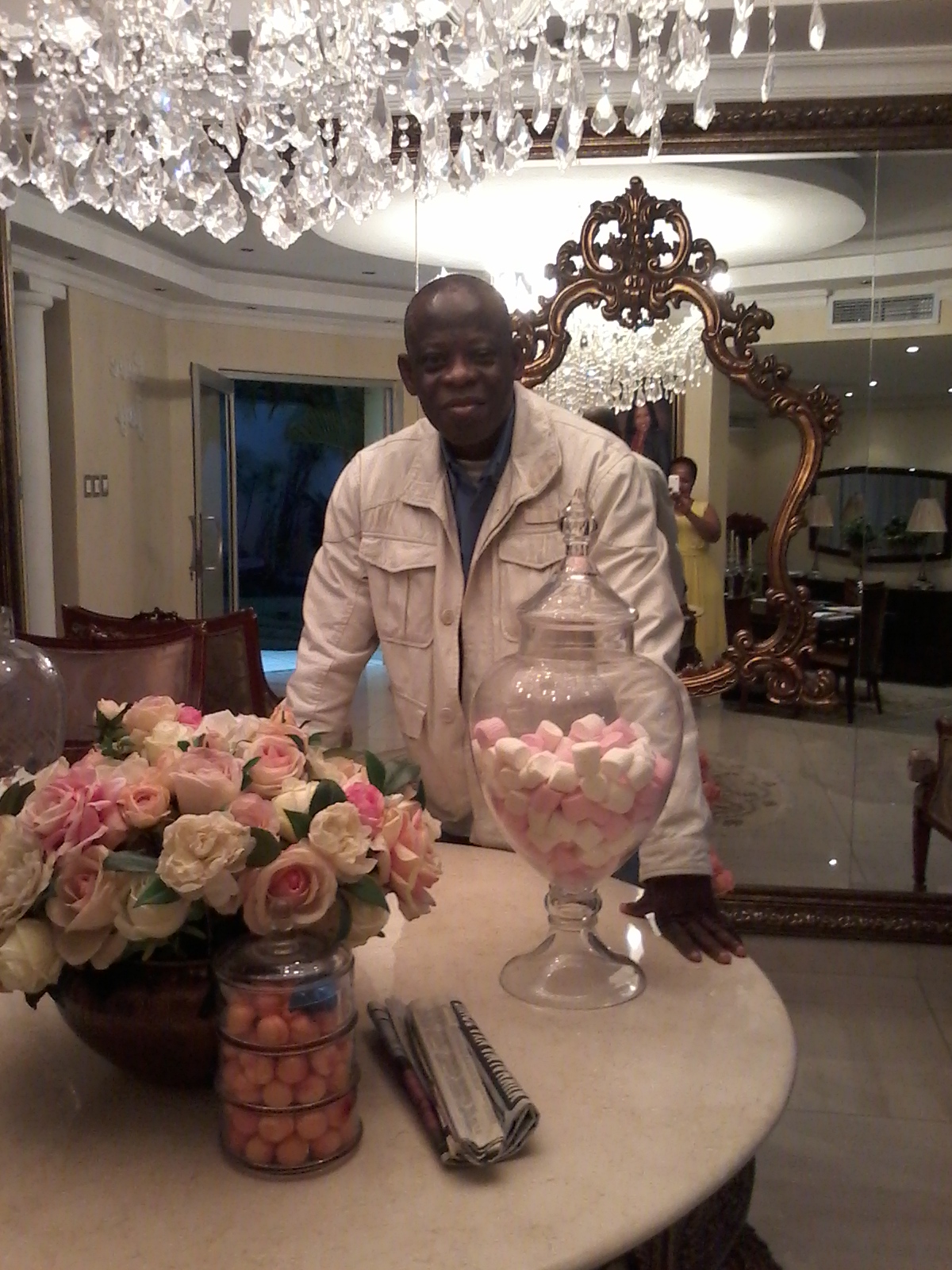 Bernard N. Owusu-Sekyere