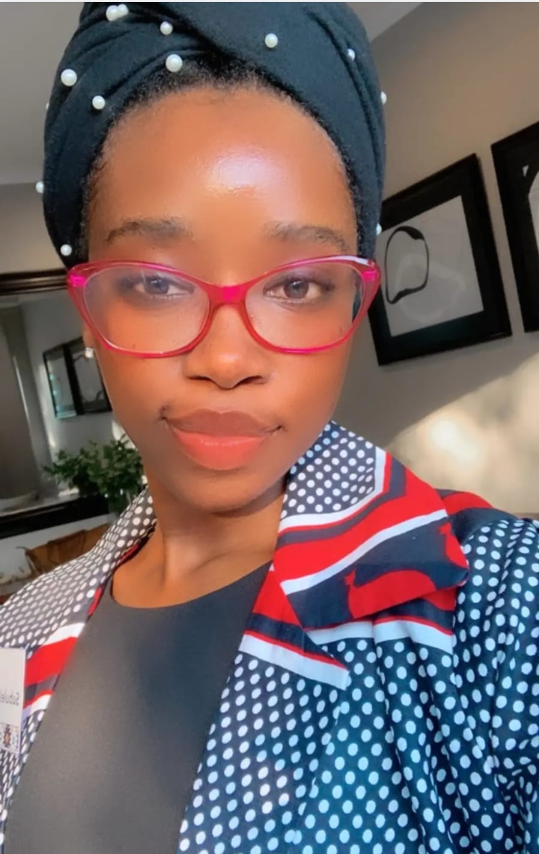 Ms. Sibulelo Madonda